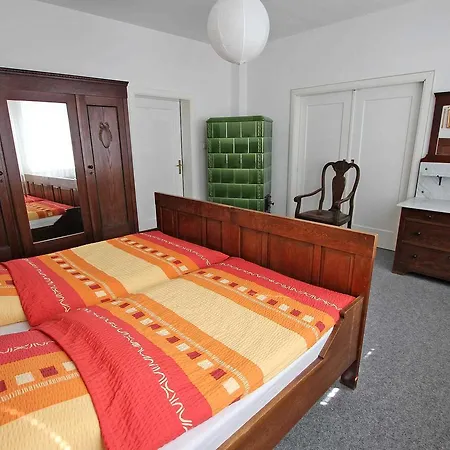 Apartment Ferienwohnung Mit Zwei Schlafzimmern Waren See 9541