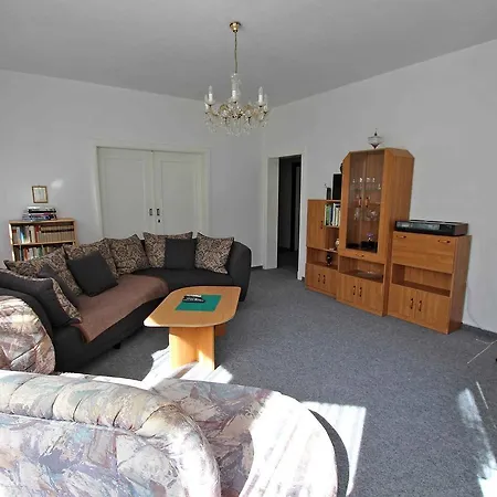 Ferienwohnung Mit Zwei Schlafzimmern Waren See 9541