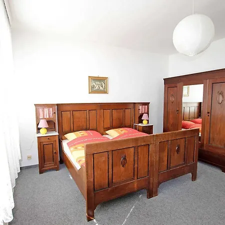 Ferienwohnung Mit Zwei Schlafzimmern Waren See 9541 Apartment *